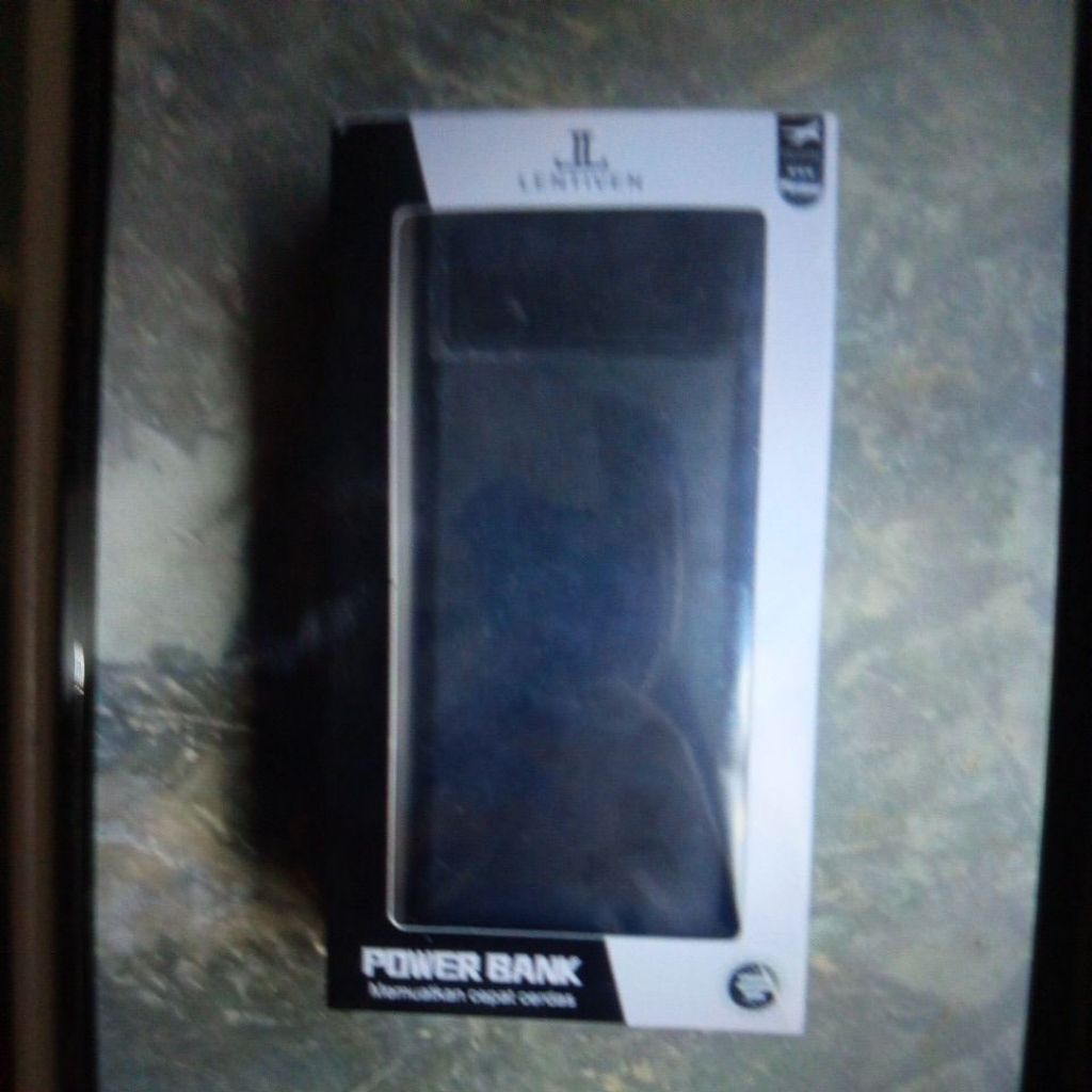 powerbank 60000 mAh