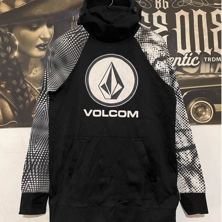 hoodie volcom