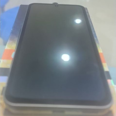 lcd S4msung A54 5G ori oled finger on bergaransi