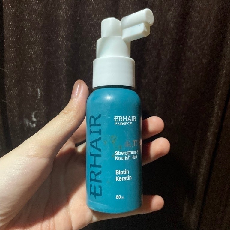 ERHAIR TONIC