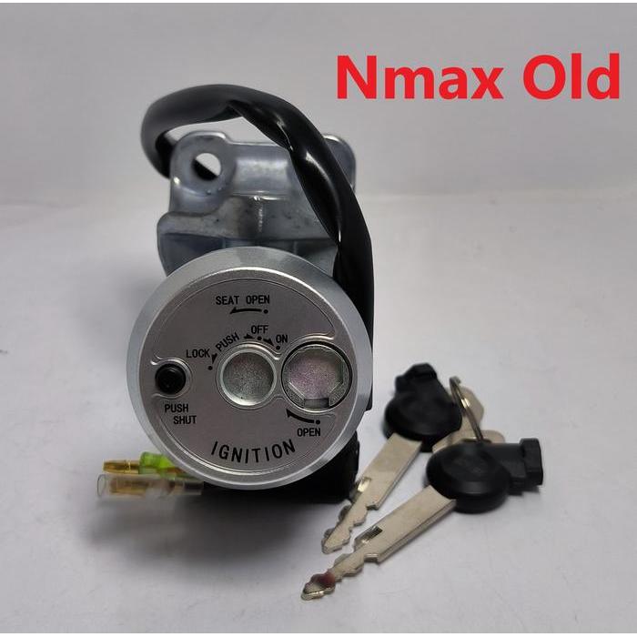 kunci kontak only Yamaha Nmax old 2019