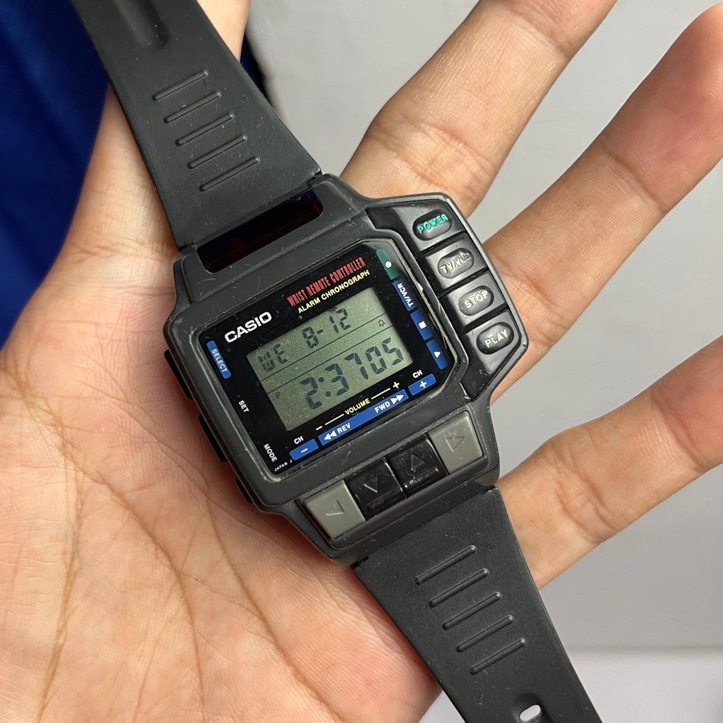 [LAKU] jam casio cmd 10 vintage