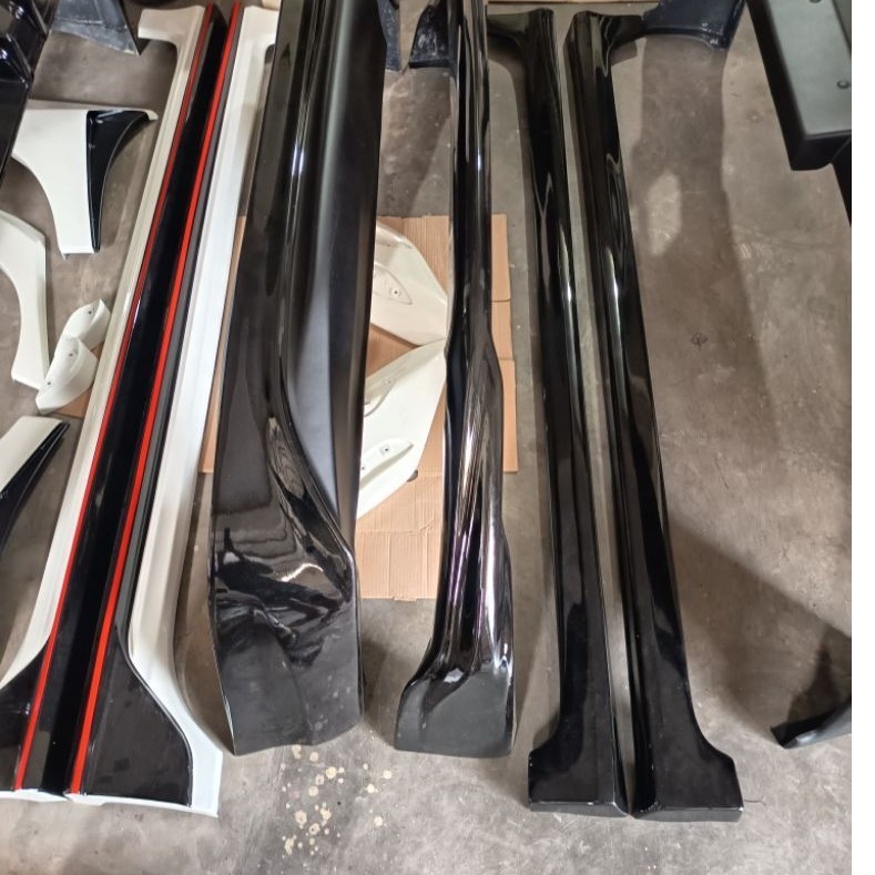 bodykit civic fb modulo