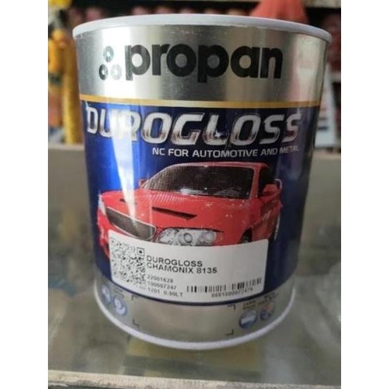 Cat Duco Propan Durogloss 1 Kg, Cat Mobil Propan, Cat NC