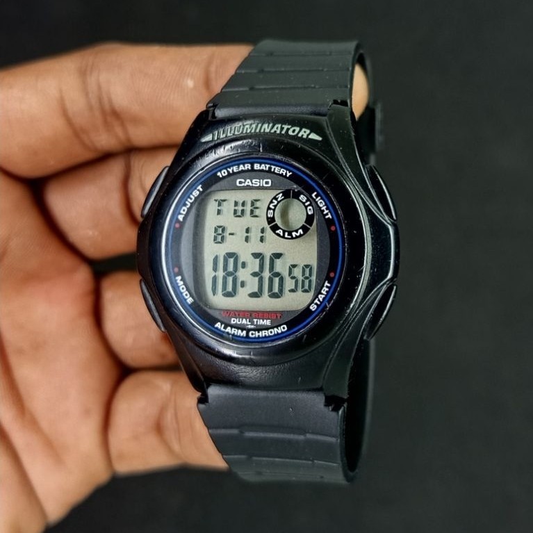 CASIO F-200 BEKAS ORIGINAL