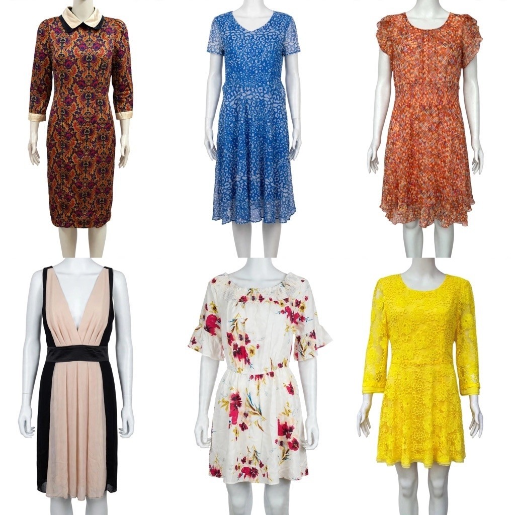 Dress cantik volume 2