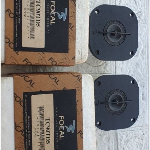 Tweeter Focal Tc90 Td5 made in France focal jmlab