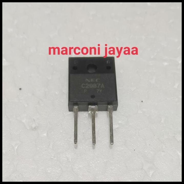 HOT DEAL TRANSISTOR C2987A 2SC2987A NEC