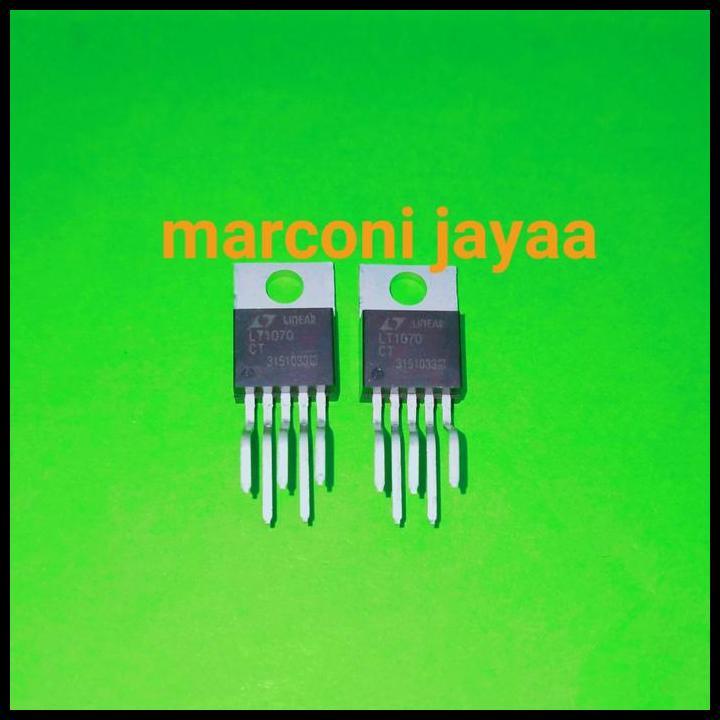 TERLARIS LT 1070 CT TO-220 5PIN 