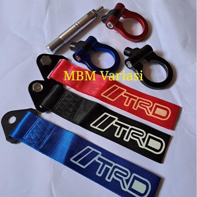 Towing Hook Towing Strap Grand Max Luxio Aksesoris