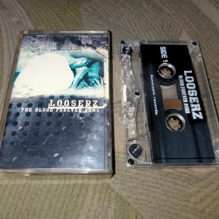 KASET HARDCORE LOOSERZ