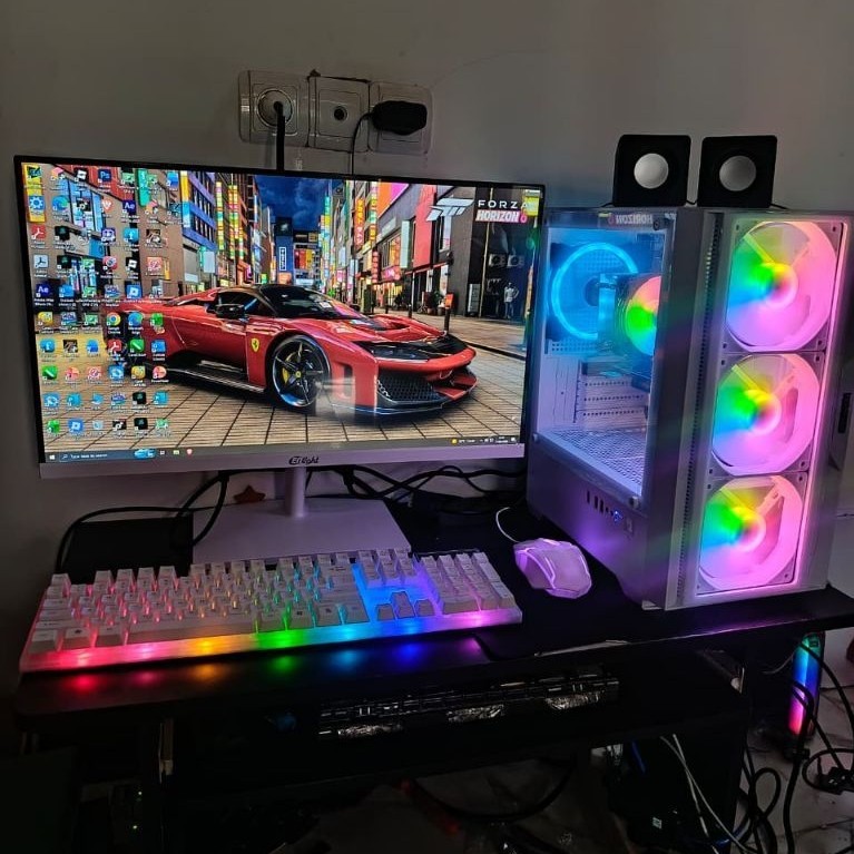 KOMPUTER GAMING FULLSET