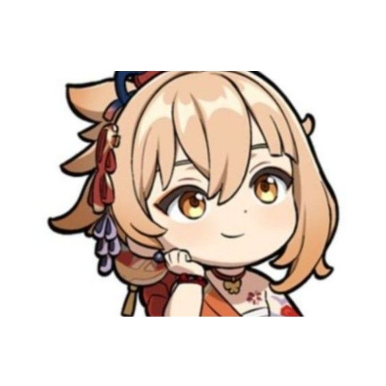 Akun Genshin Impact Yoimiya + Raiden Server Asia