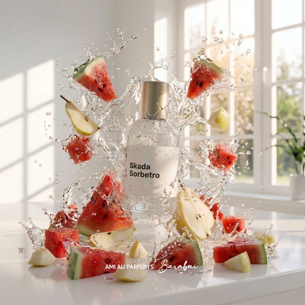 AMI ALI PARFUMS SCADA SORBETRO