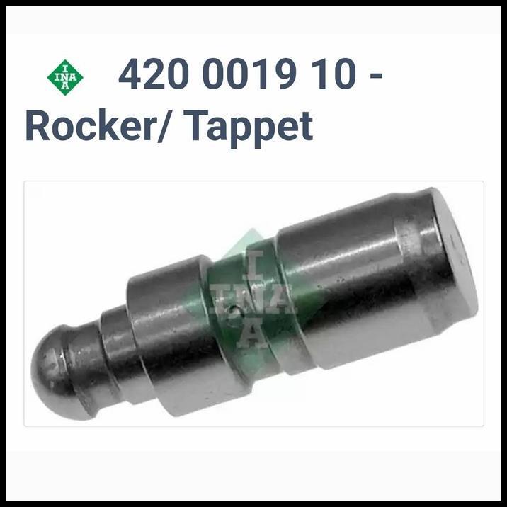 TERBARU HVA PUSH ROD TAPPET BMW M40 M43 MERK INA PN 11331433672 