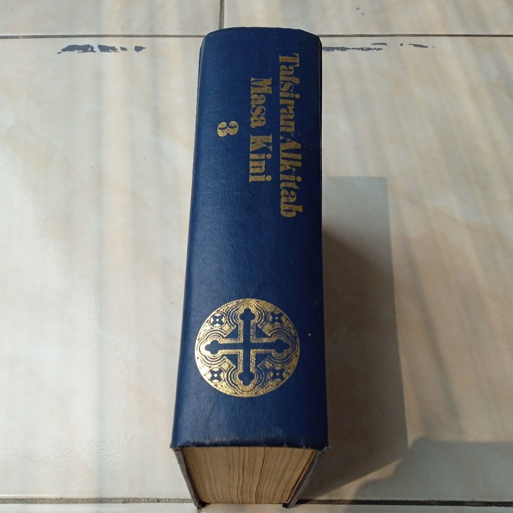 Tafsiran Alkitab Masa Kini 3