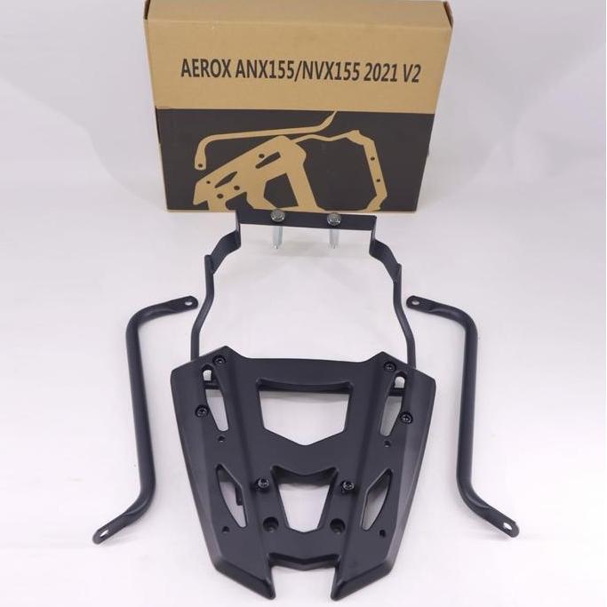 Breket Box Aerox 155 Bracket Box Aerox New Connected
