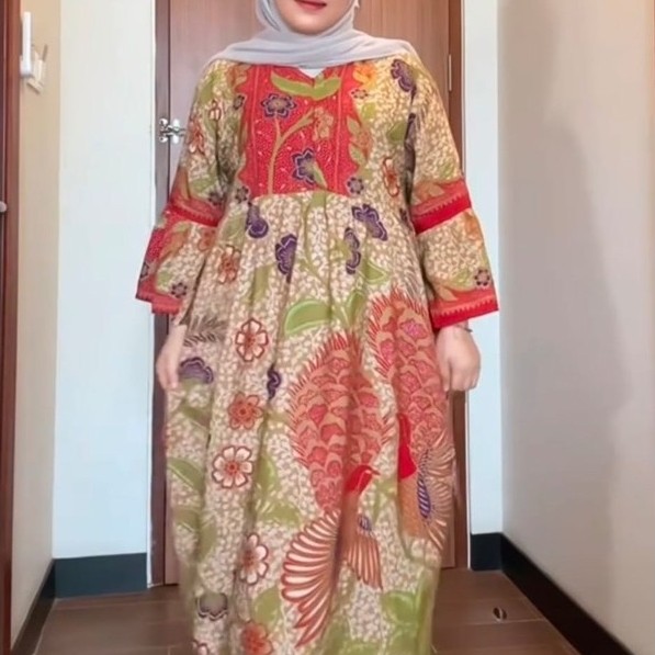 Marvella homedress