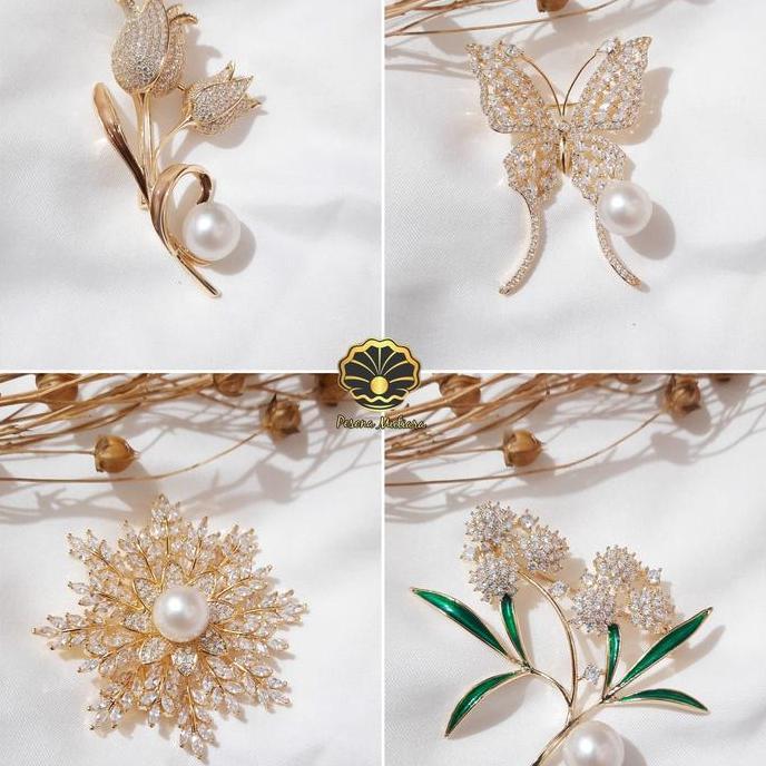 Bros Mutiara Lombok | Mutiara Air Laut |Bros kebaya