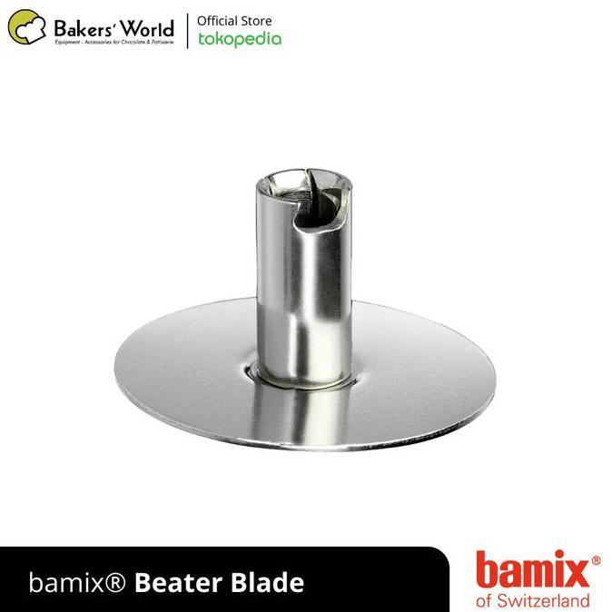 Bamix - Beater Blade Stainless Steel for Bamix Hand Blender & Bamix Food Processor