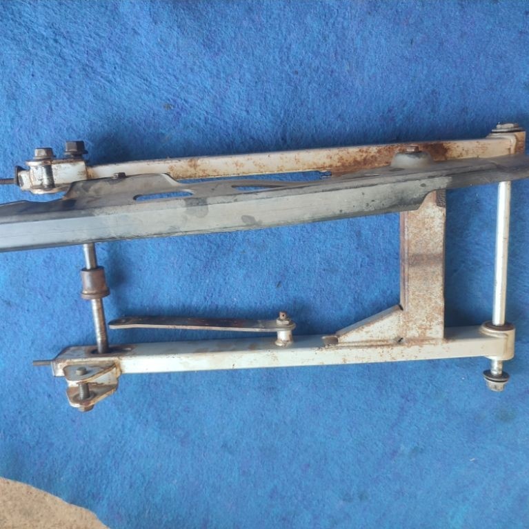 arm Shogun 125 FL tromol