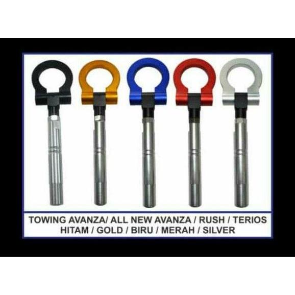Towing Hook Avanza All New Avanza Towing Anting Mobil