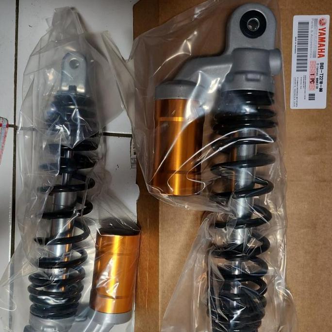 SHOCKBREAKER SHOCK SOK BELAKANG AEROX B63