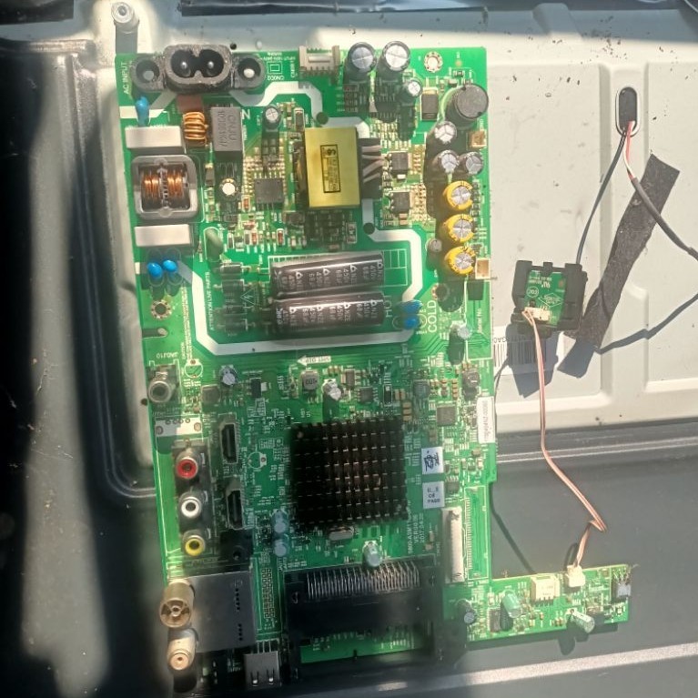 mesin tv cocoa
