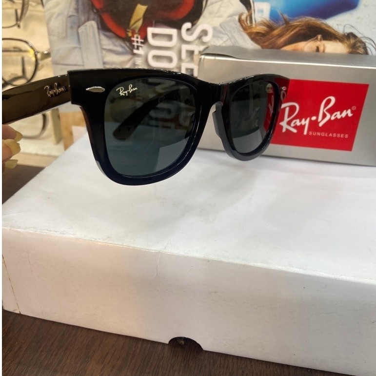 RAYBAN WAYFARER RB2140 second 100% ORIGINAL MULUS,ada cacat silahkan ditolak