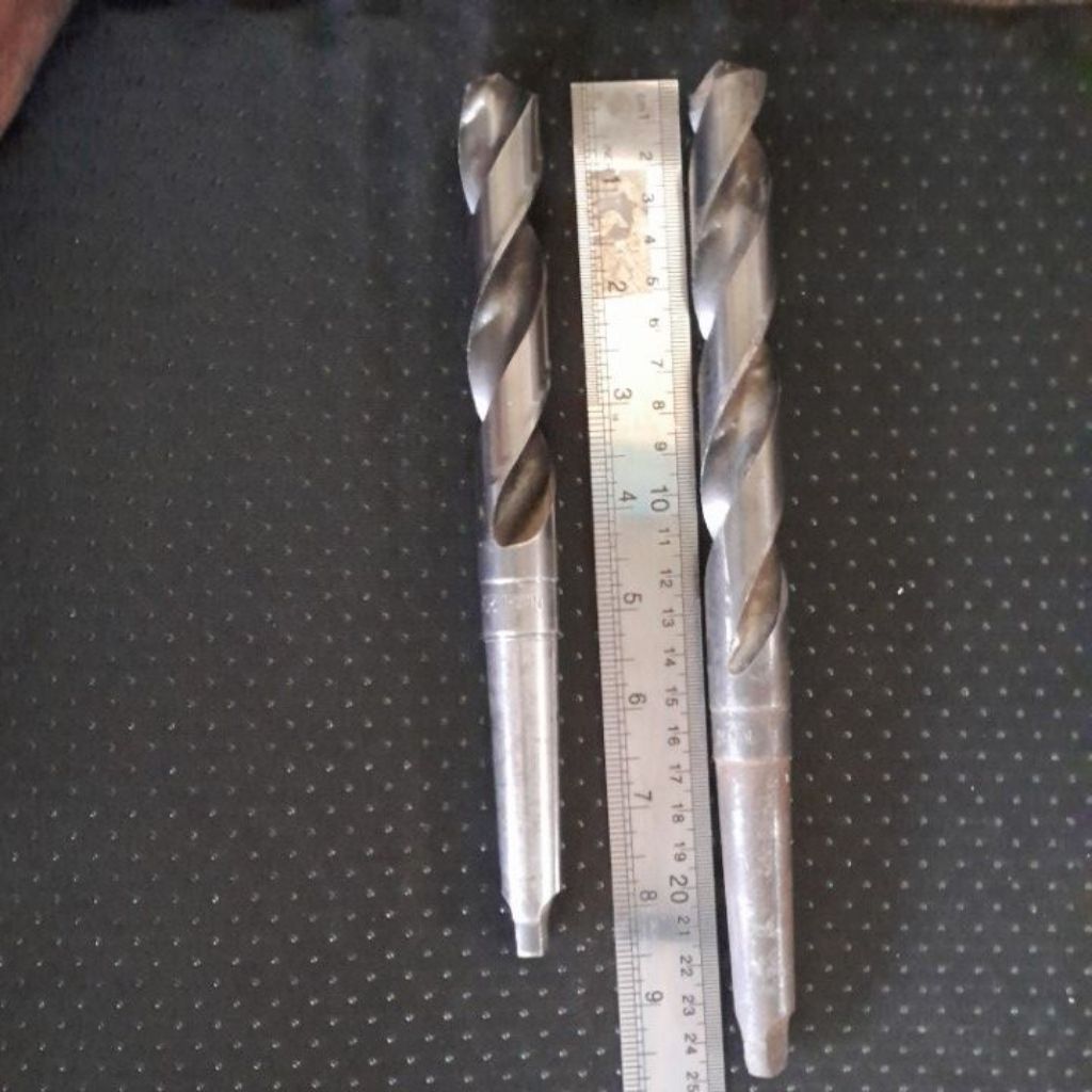 mata bor nachi taper 20mm bekas