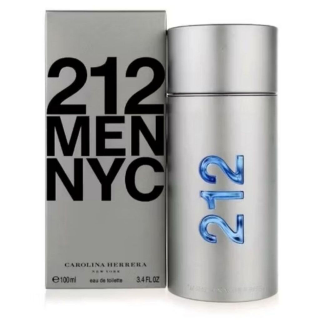 PARFUM 212 MEN NYC