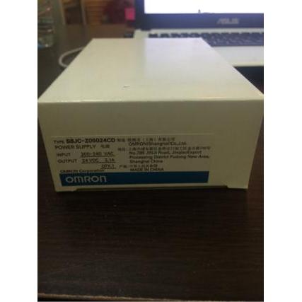 Power supply Omron Type S8JC-Z05024CD