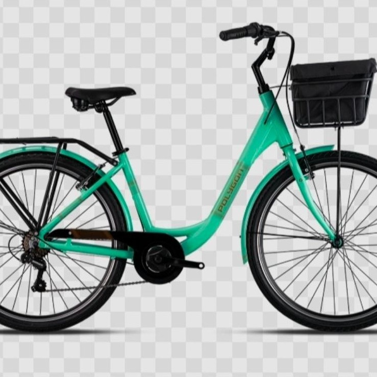 Sepeda CTB Polygon Aluna 26 Inch