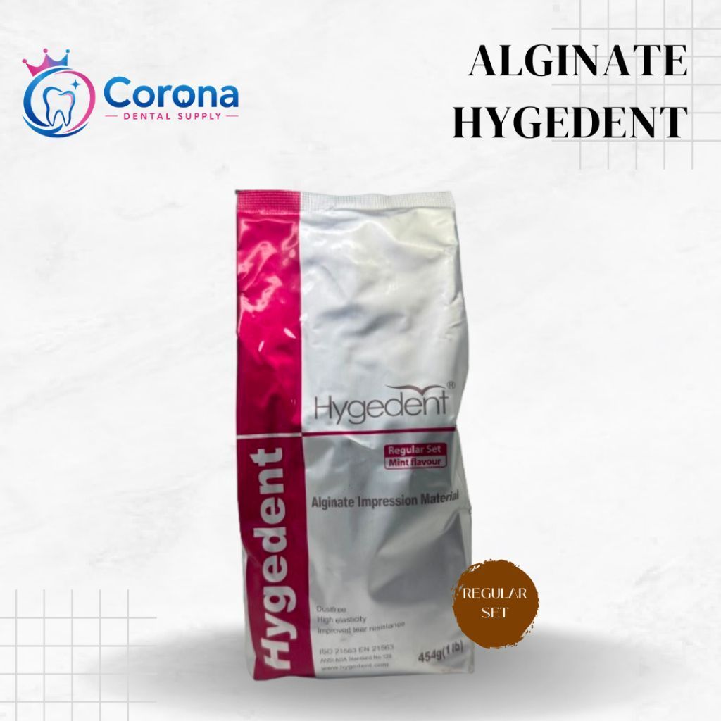 Alginate Hygedent