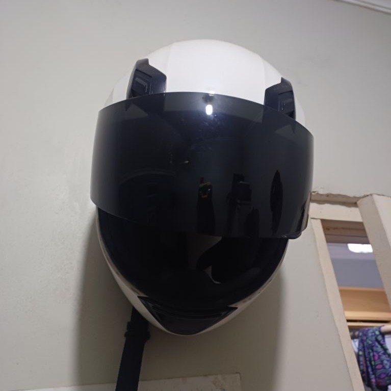 helm kyt fullface