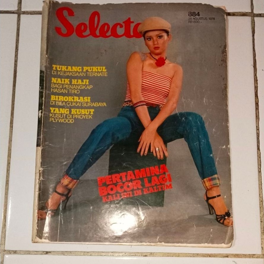 majalah Selecta 884 28 Agustus 1978