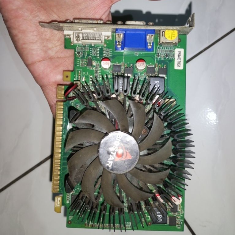 nvidia gt 440 biostar 1gb ddr3