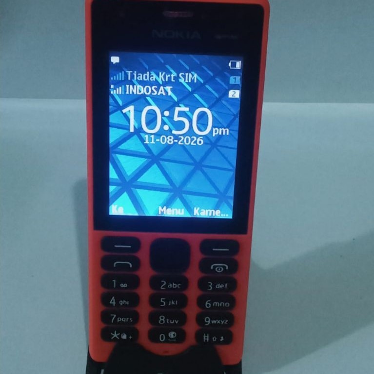 (BISA COD) Promo Nokia 150 dual SIM second bergaransi