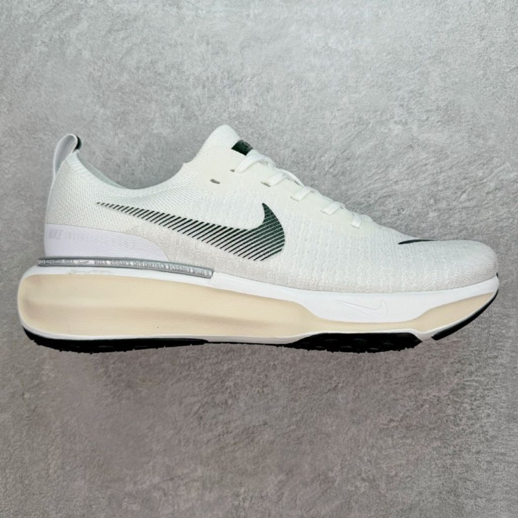 ZoomX Invincible Run 3 Flyknit Summit White