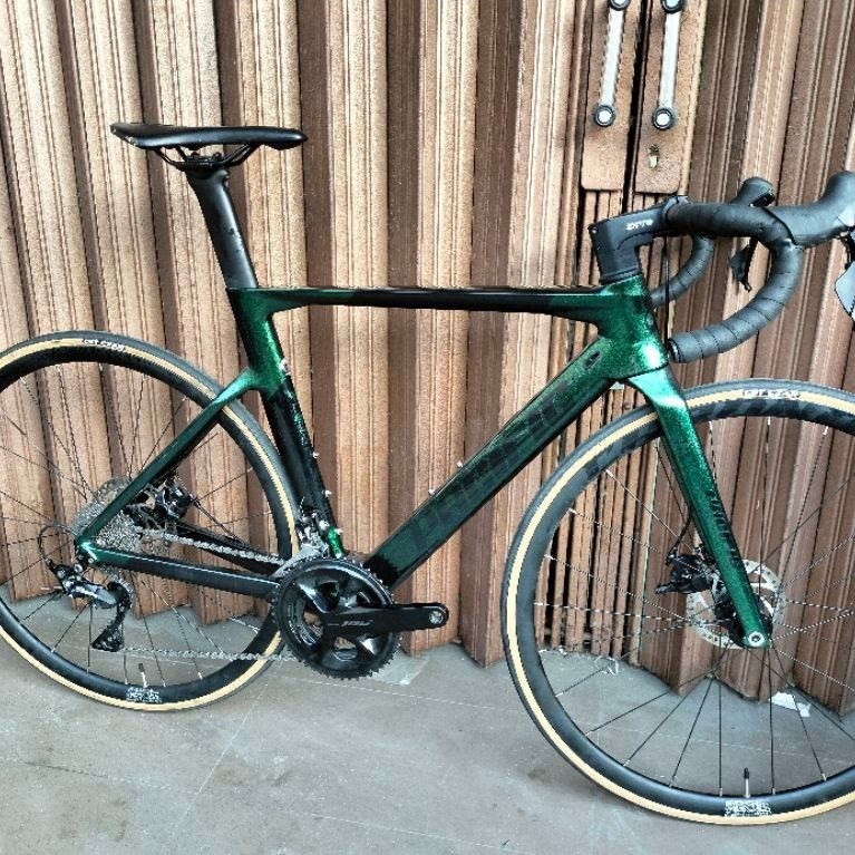 sepeda roadbike Pacific Primum pro