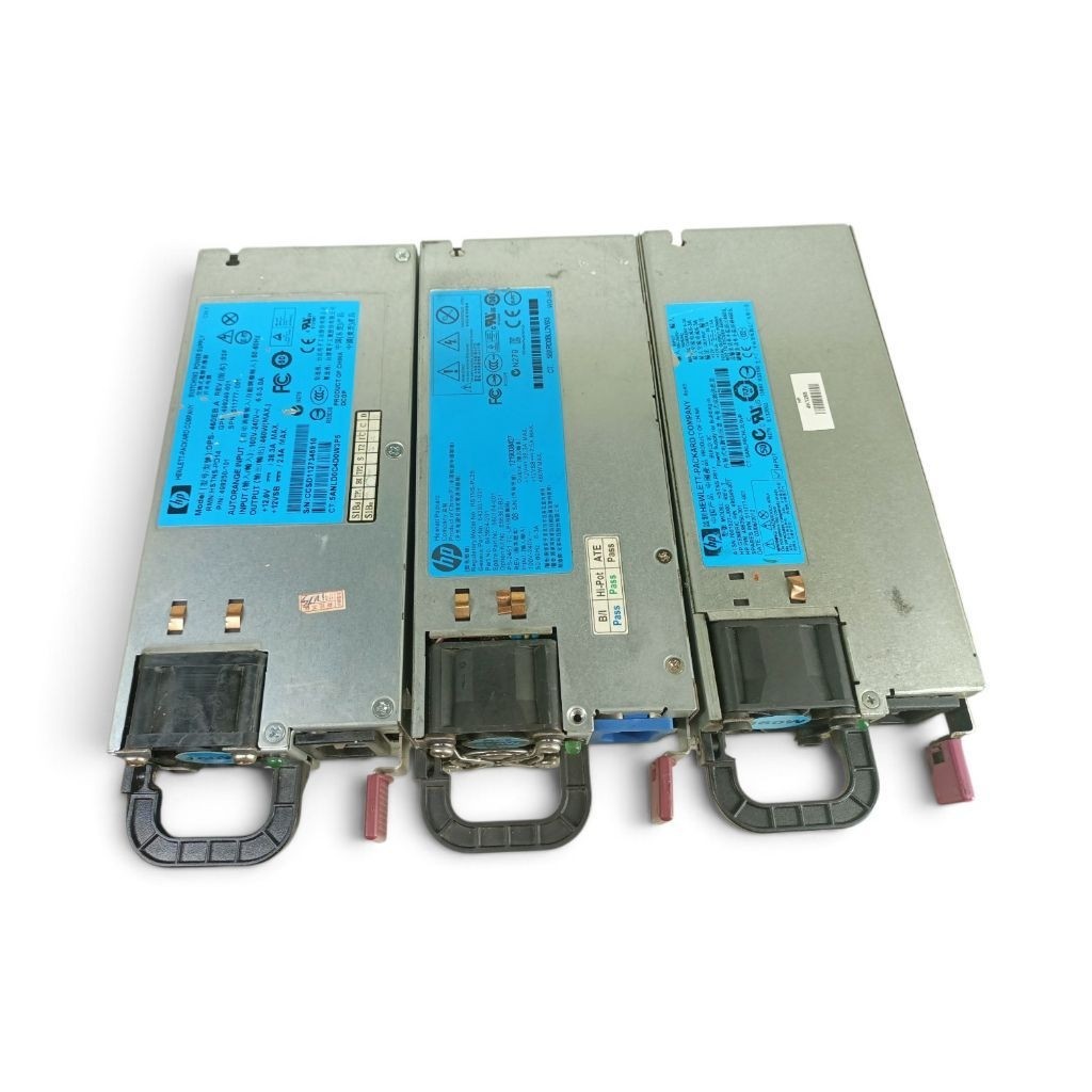 power supply 460 merk hp