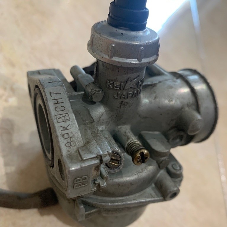 Karburator Karbu Copotan Original Honda Win / Karbu Original Keihin Japan / Karbu Copotan Original H
