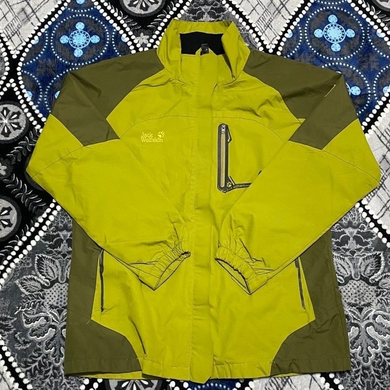 Jaket Jack Wolfskin Outdoor