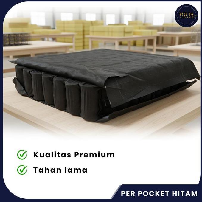 (Good) PER POCKET SOFA WARNA HITAM/ PER SOFA / PEGAS SOFA