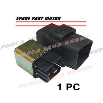 Promo BENDIT-BENDIK-SWITCH-RELAY-STATER KYMCO EASY FREE EX FREE LX LIBERO Diskon