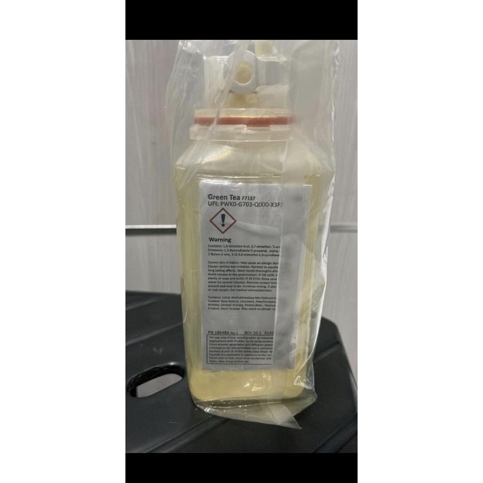 Pengharum Ruangan Oil mesin uap aroma therapy hotel kantor mall prolitec calm*c scanting diffuser hu