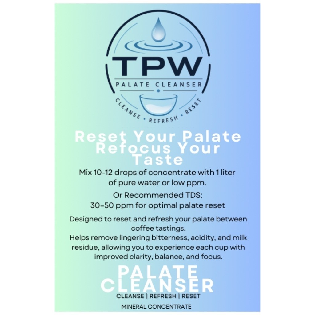 TPW Pallate Cleanser | Beskabean | TPW Pallate cleanser