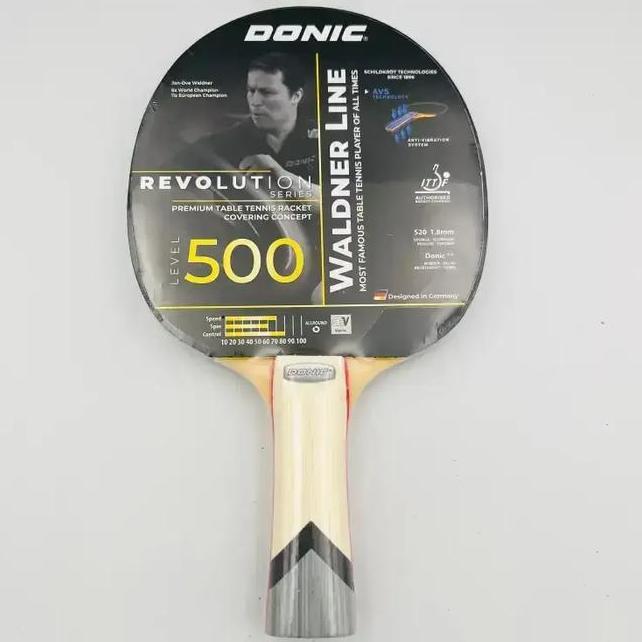 Raket Pingpong Donic Waldner Bat