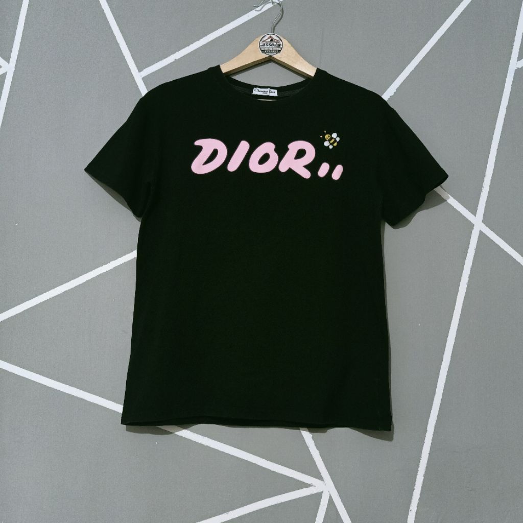 T-Shirt Kaos Cak DIOR Original