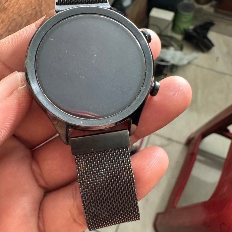JAM TANGAN SMARTWATCH MOBVOI TICWATCH C2+ WG12036